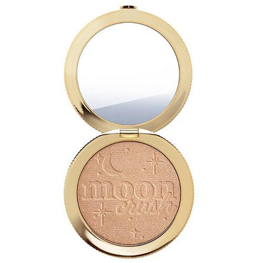 Iluminador, Too Faced, Moon Crush, Out of This World Highlighter, Summer Moon, 7 g