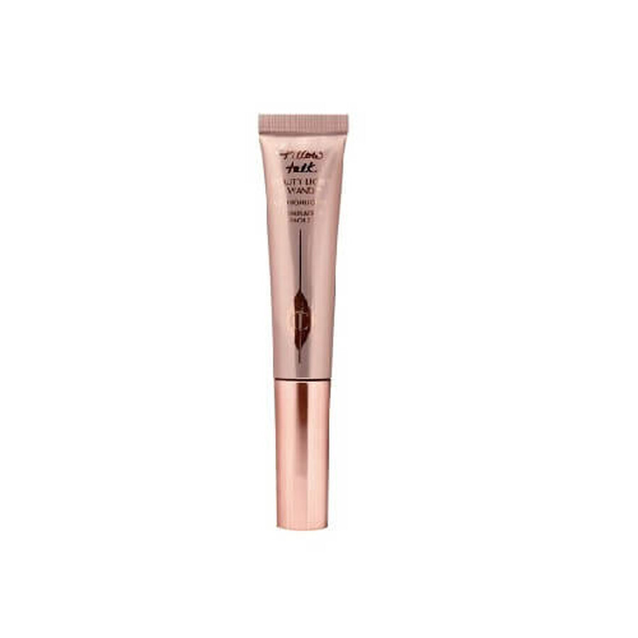 Illuminateur, Charlotte Tilbury, Beauty Light Wand, Pillow Talk, 5 ml, Mini