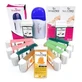 Kit Depilación Profesional, SensoPro Milano, Azure, Calentador, 11 Depiladoras, Bandas Depilatorias