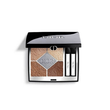 Eyeshadow Palette, Dior, Diorshow 5 Couleurs, 543 Promenade Doree, Limited Edition, 7 g