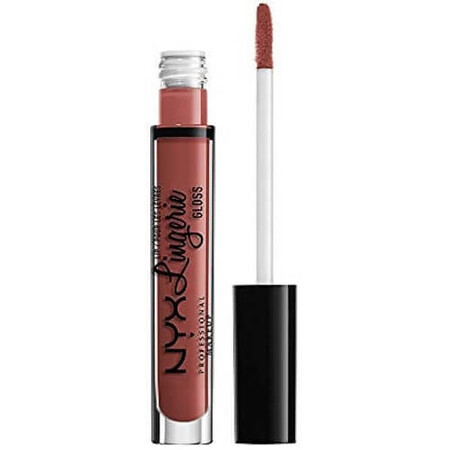 Brillo de labios, NYX, Lingerie Gloss, 04 Spirit, 3,4 ml