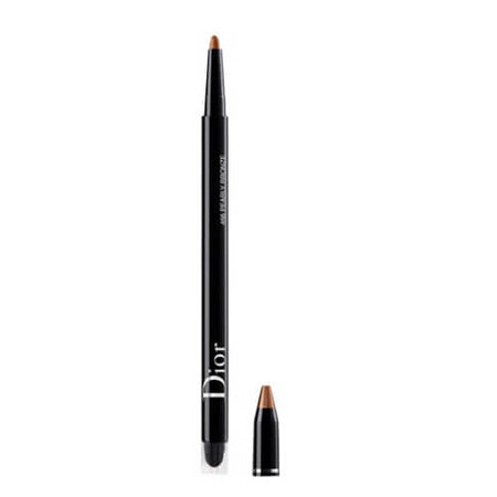 Matita occhi, Dior, Diorshow Stylo Eyeliner, Waterproof , 466 Bronzo perlato