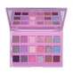 Paleta 18 Farduri Pleoape, Febble, Eye Cheek Essential, Pink
