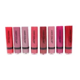 Set de 8 barras de labios mate, maquillaje, Americolor Stick