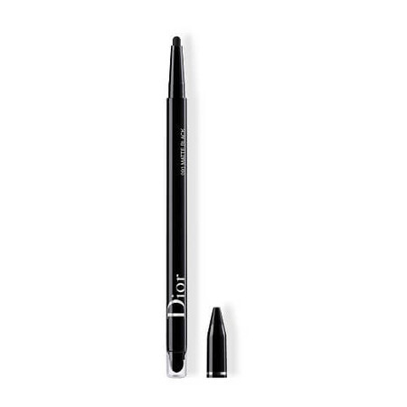 Lápiz de ojos, Dior, Diorshow Stylo Eyeliner, Waterproof, 091 Negro mate