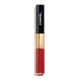 Odporna pomadka do ust, Chanel, Le Rouge Duo Ultra Hold, 158 Intense Blueberry