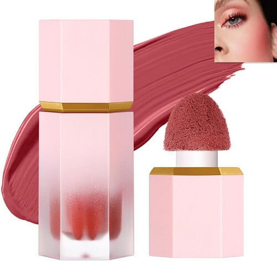 Maquillage, Romantic Matte, Colour Bloom Blush liquide, 106, 5.2 ml