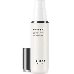 Bruma refrescante Prime &amp; Fix, Kiko, Bruma refrescante Prime &amp; Fix, 70 ml