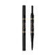 L&#225;piz de cejas, Max Factor, Real Brow Fill, Shape, 05 Black Brown