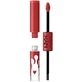 Vloeibare Lipstick, NYX, Shine Loud, 33 Pretty Poblano, 3.4 ml