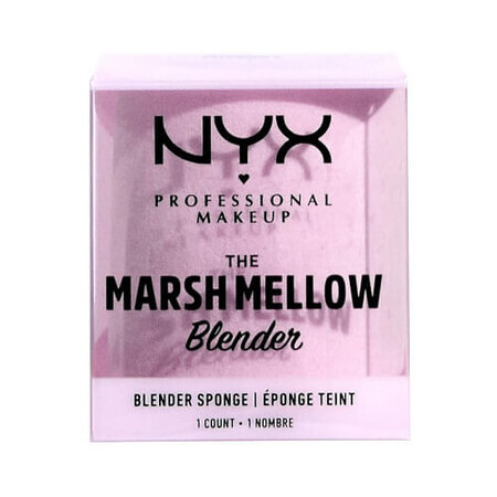 Makeup Sponge, NYX, The Marshmellow Blender