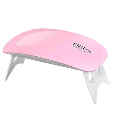 Nail Lamp, Mini, SUN, UVLED Nail Lamp, Pink