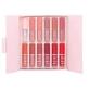 12er-Set Flüssigmatte Lippenstifte, Ranee, 12 x 2 ml