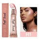 Illuminateur liquide, Handaiyan, Soft Touch, H1, 12 ml