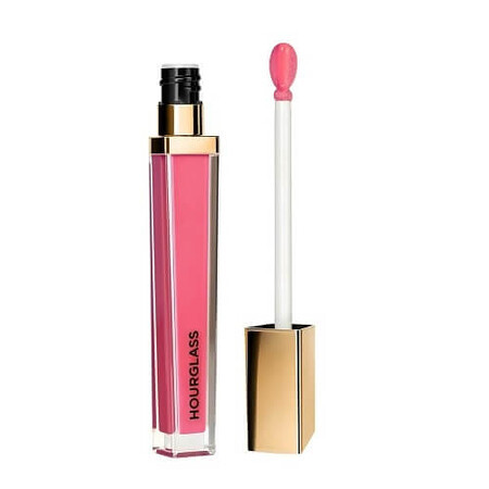 Brillant à lèvres volumateur, Hourglass, Unreal, High Shine Volumizing, Fever Magenta, 5.6 g