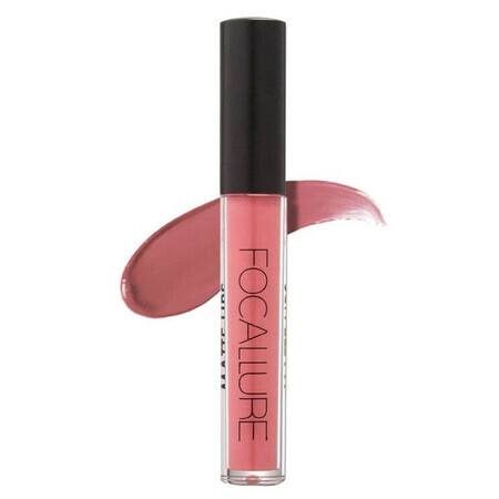 Focallure Ultra Chic Lips Barra de labios Ultra Chic Lips, tono 11 Fuzzy Wuzzy