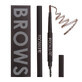 Focallure Auto Brows Pen, 02 Marr&#243;n