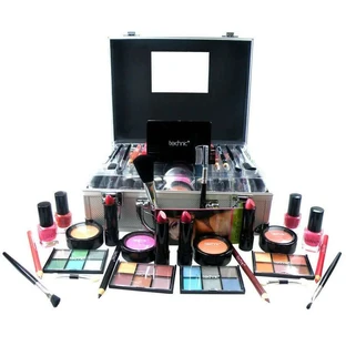 Kit de maquillaje + neceser Technic