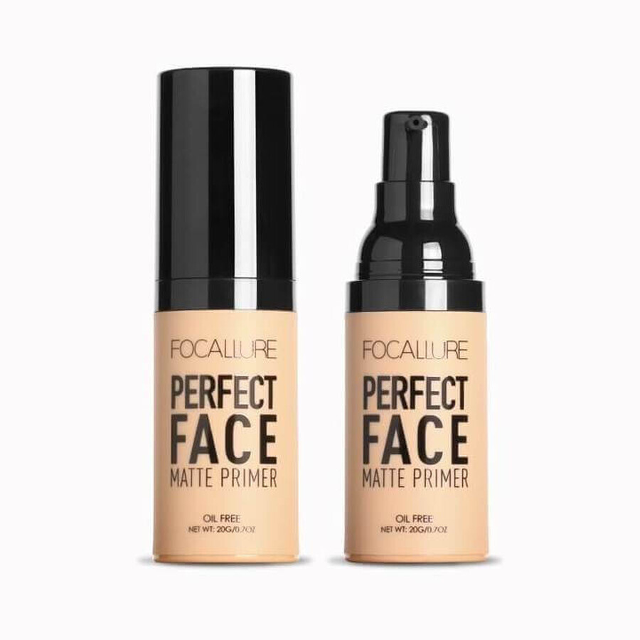 Focallure Perfect Face Matte Primer Makeup-Unterlage