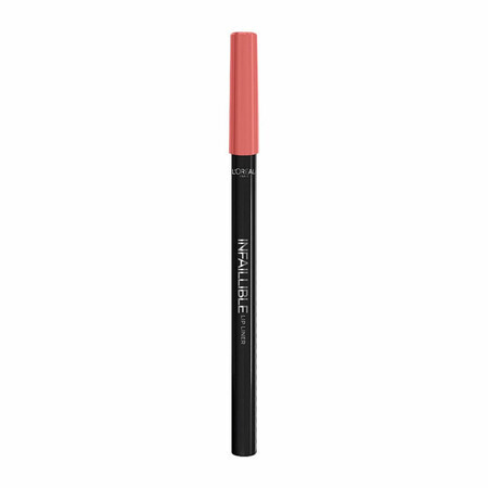 Perfilador de labios Loreal Infaillible Longwear Lip Liner 201 Hollywood Beige