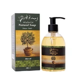 Soap Hand liquid with olive oil, 250 ml, Nabulsi