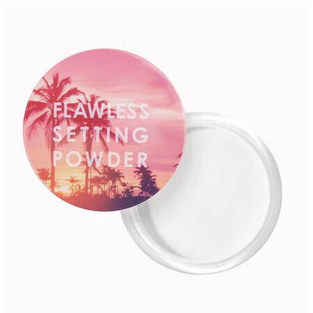 Focallure Flawless Setting Powder Polvos Fijadores Focallure Flawless Setting Powder 01 Transparent