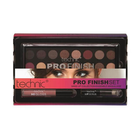 Technic Pro Finish Make-Up Make-Up Set