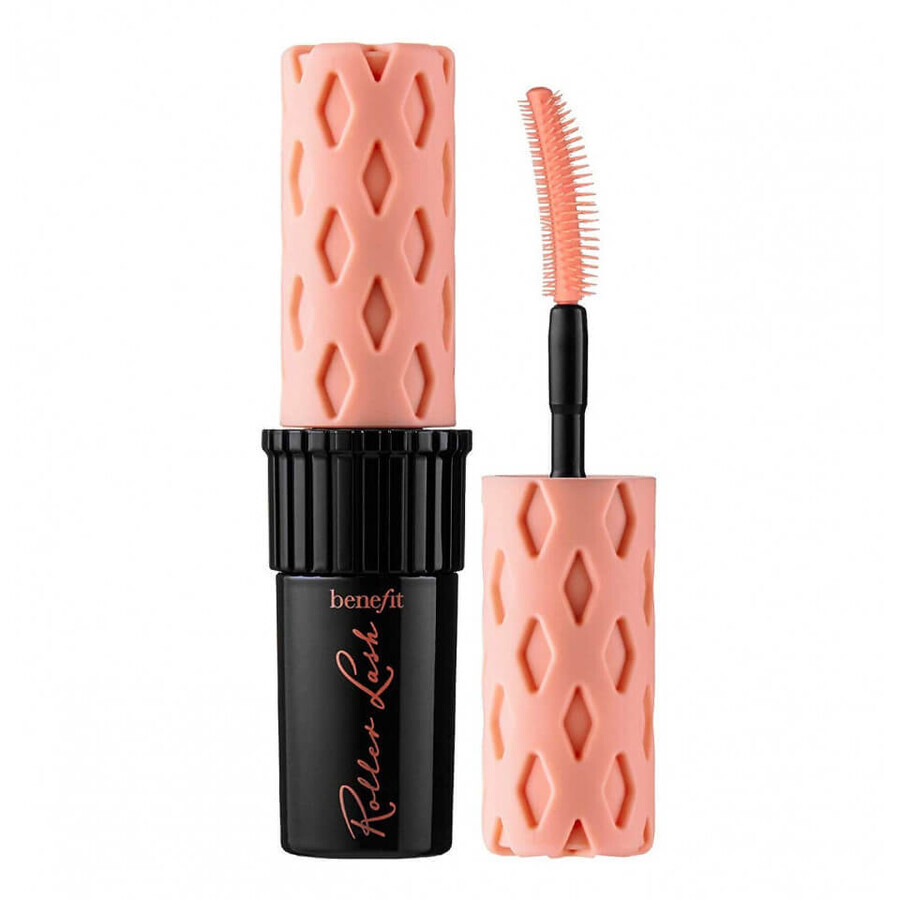 Benefit Roller Lash Máscara de pestañas Negra, 4 g