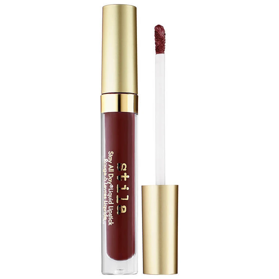 Barra de labios Stila Stay All Day, tono Noche
