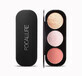 Focallure Blush &amp;amp; Highlighter 03 - Palette di polveri evidenziatrici e bronzanti