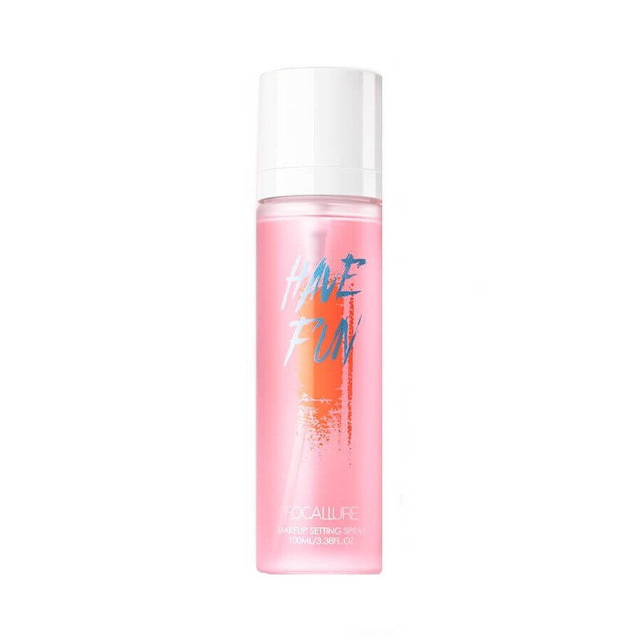 Spray fijador de maquillaje Focallure Have Fun