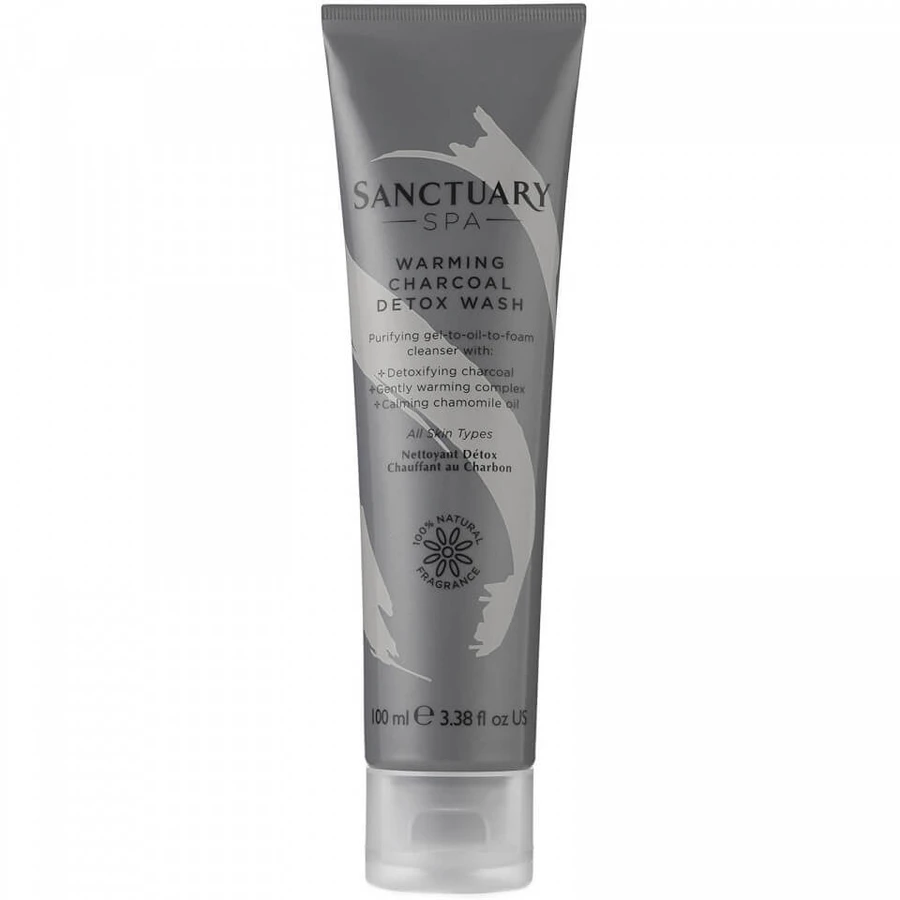 Gel nettoyant purifiant Sanctuary Spa