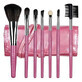 Set de 7 brochas de maquillaje Fraulein Pink