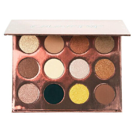 Eye shadow kit Makeup, I Think I Love You, 12 colors