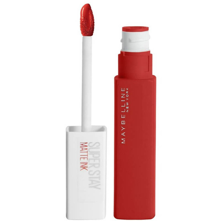 Maybelline Superstay Matte Ink 118 Dancer Barra de labios resistente a la transferencia