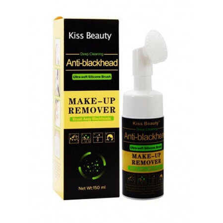 Kiss Beauty, rimuovi punti neri, 150 ml