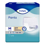 Panty Normal M, 10 piezas, Tena