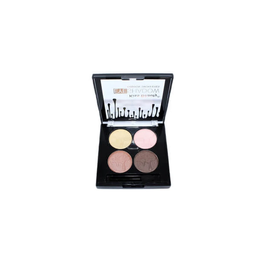 Lidschatten, Kiss beauty, Lidschatten-Mode, 02