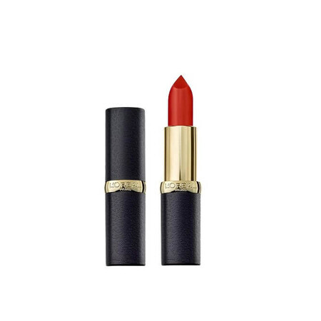 Barra de labios, Loreal, Colour Riche Matte, 348 Brick Vintage