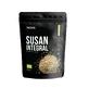 Organic whole sesame seeds, 250 g, Niavis