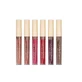 Set de rouge à lèvres, Handaiyan, rouge à lèvres liquide rose mat, 6, A