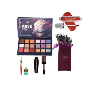 Set per il trucco, Trucco, Maschera, 03