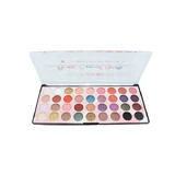 Fabbla eyeshadow palette, Pressed Pigment Palette, 36 Colors Eyeshadow, 01