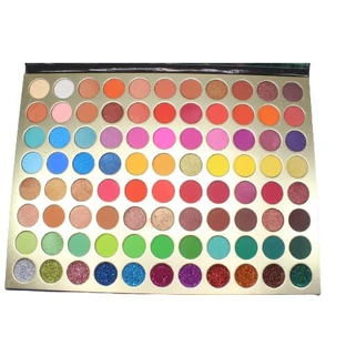 Schminkset, Via Letvass, Artistry Palette, 88 Farben