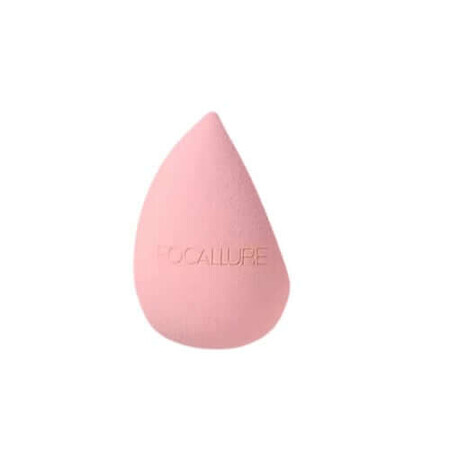 Esponja de maquillaje, Focallure, Match Max, 06 Soft Pink