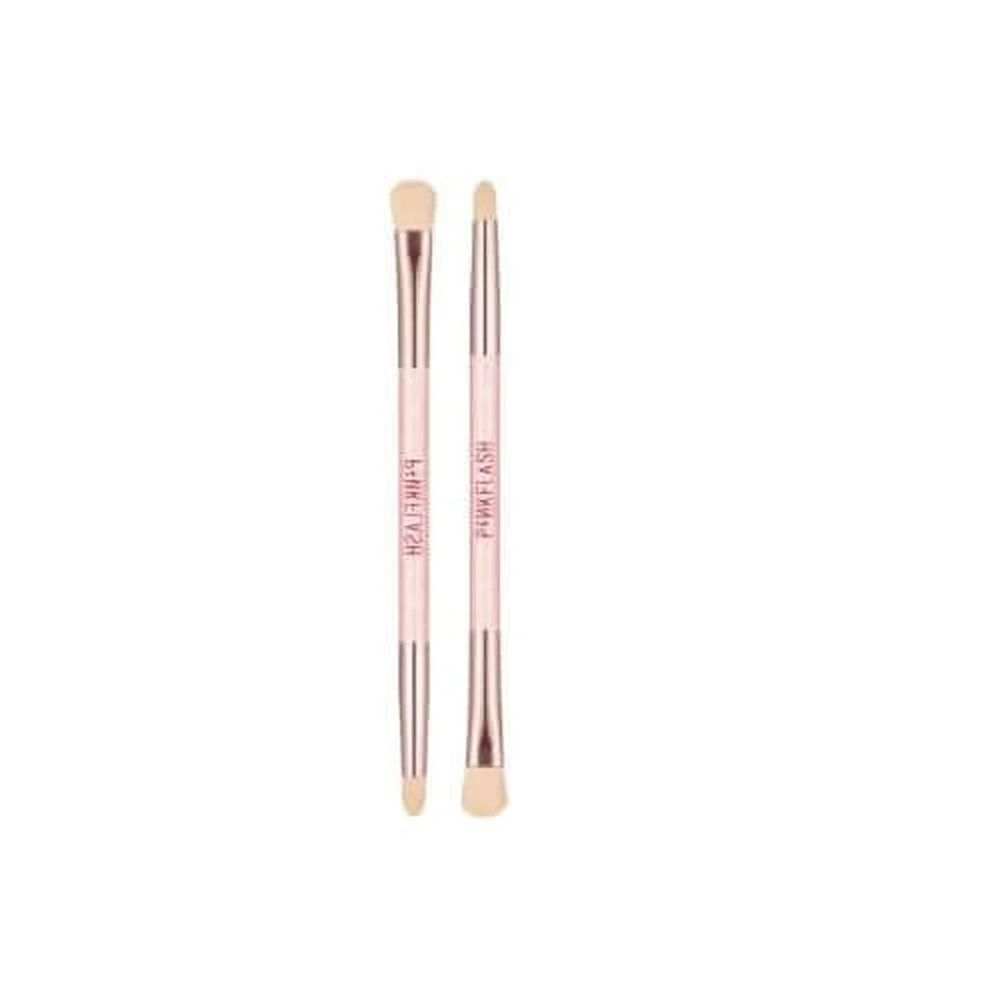 Pincel para sombras de ojos, Focallure, Pink Flash, 02