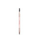 Pincel para cejas, Focallure, Pink Flash, Pincel doble, 02