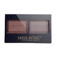Róż do brwi, Miss Rose, Professional Make-up, 01