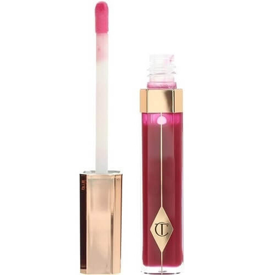 Brillo de labios, Charlotte Tilbury, Lip Lustre, Candy Darling