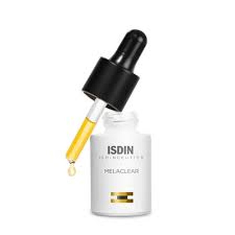 Isdin Melaclear Sérum dépigmentant, 15 ml